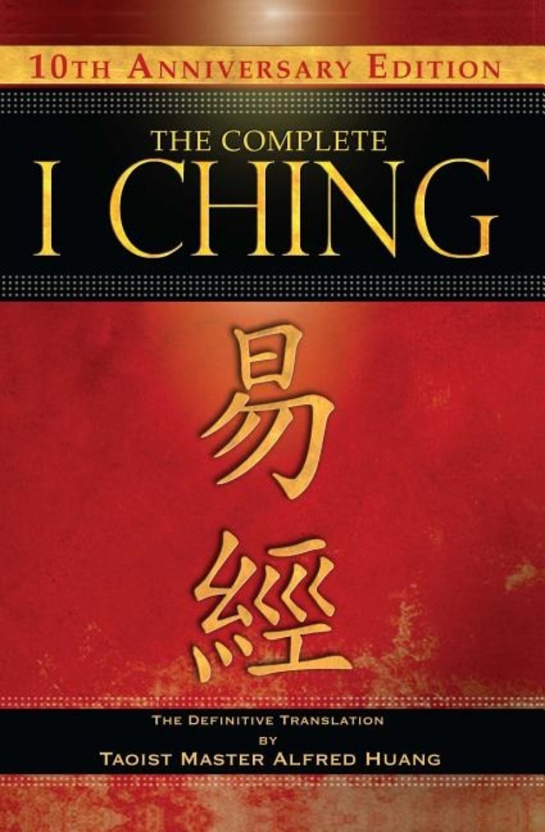 Picture of Complete i ching - 10th anniversary edition - the definitive translation by