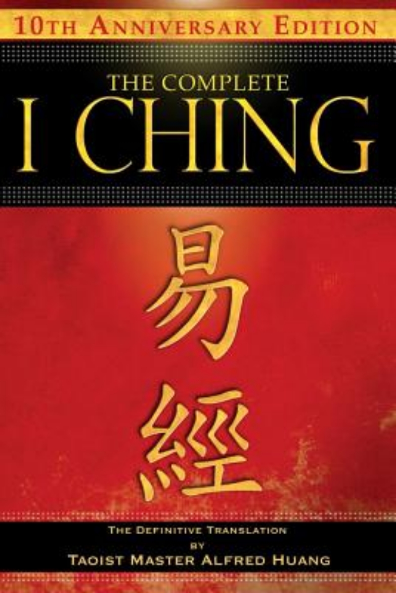 Picture of Complete i ching - 10th anniversary edition - the definitive translation by