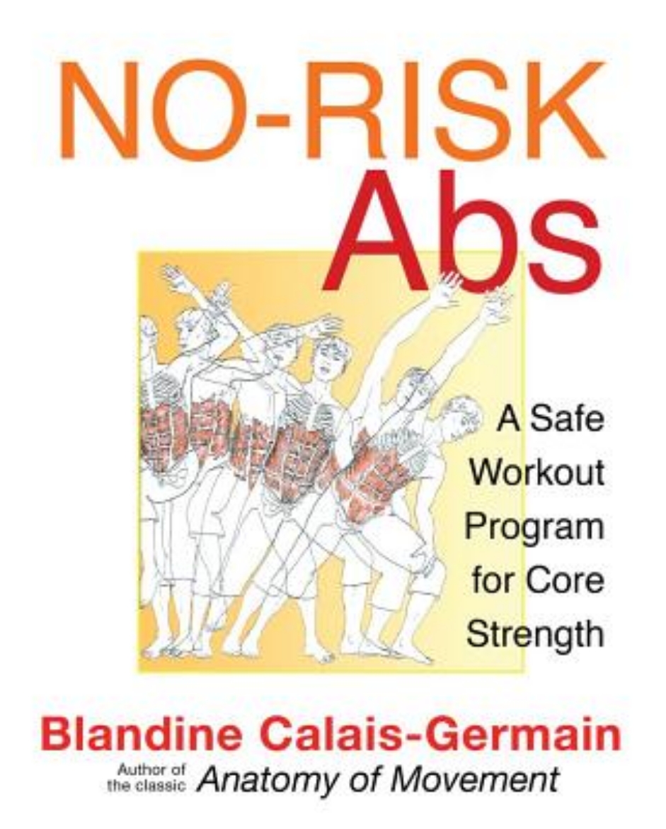 Picture of No-risk abs - a safe workout program for core strength