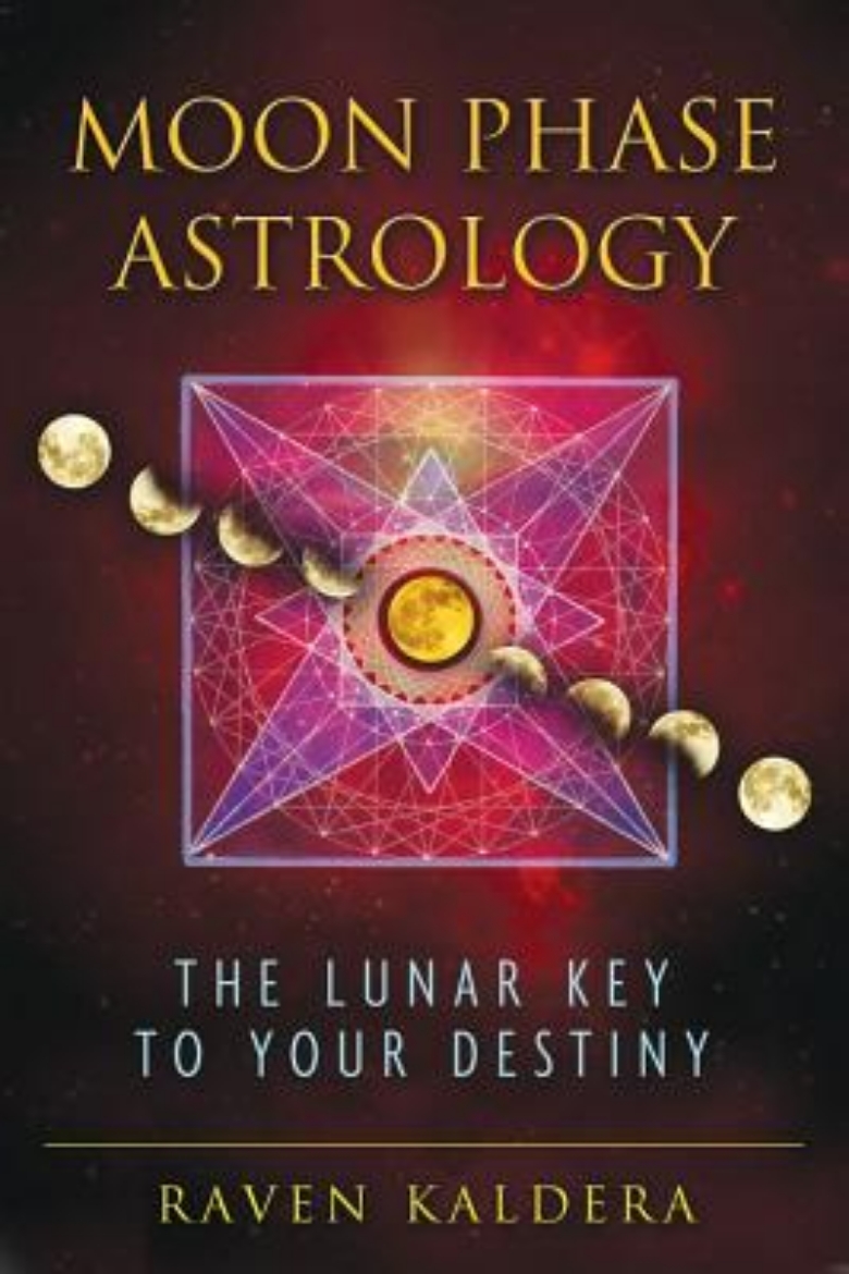 Picture of Moon Phase Astrology: The Lunar Key To Your Destiny