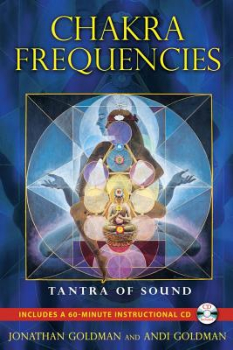 Picture of Chakra Frequencies: Tantra Of Sound (Includes Audio Cd)