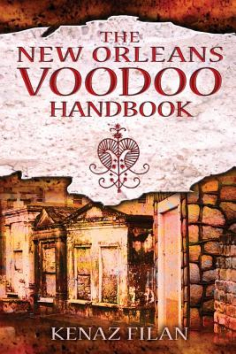 Picture of New orleans voodoo handbook