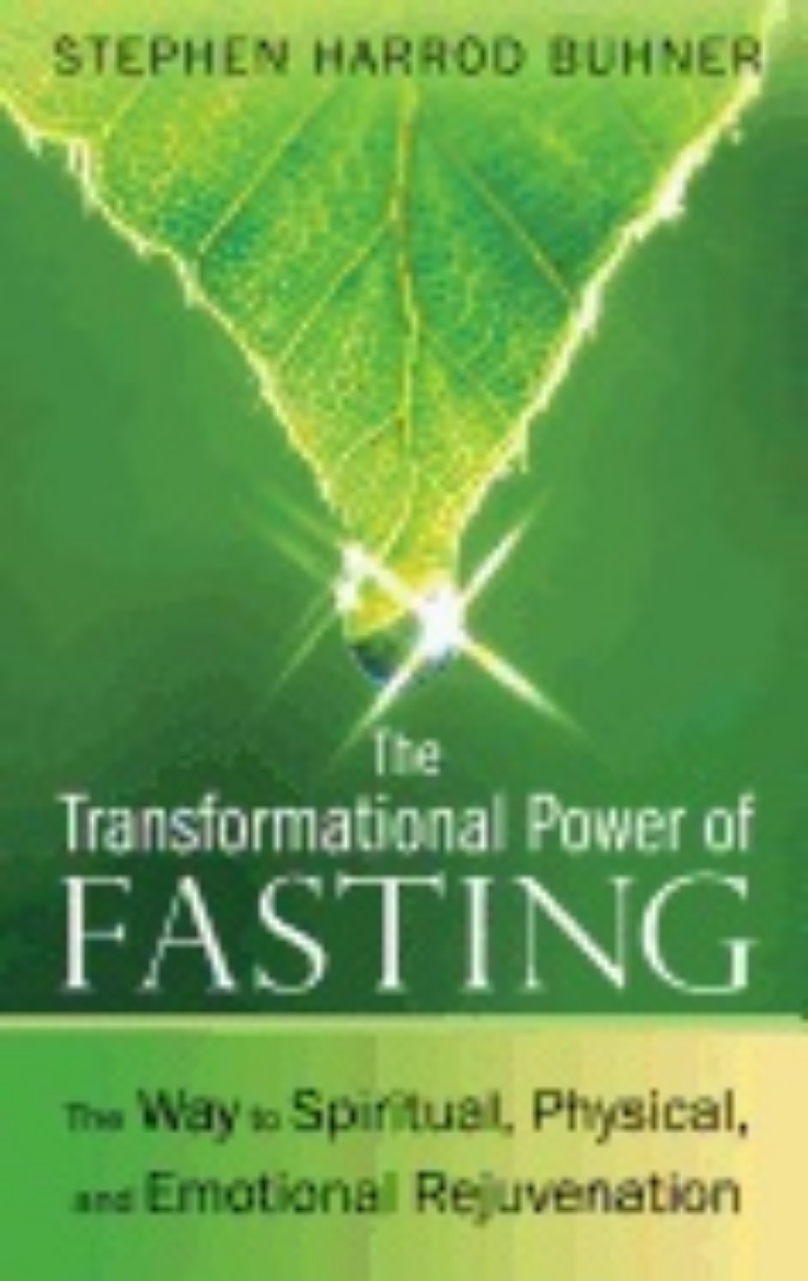 Picture of Transformational power of fasting - the way to spiritual, physical, and emo