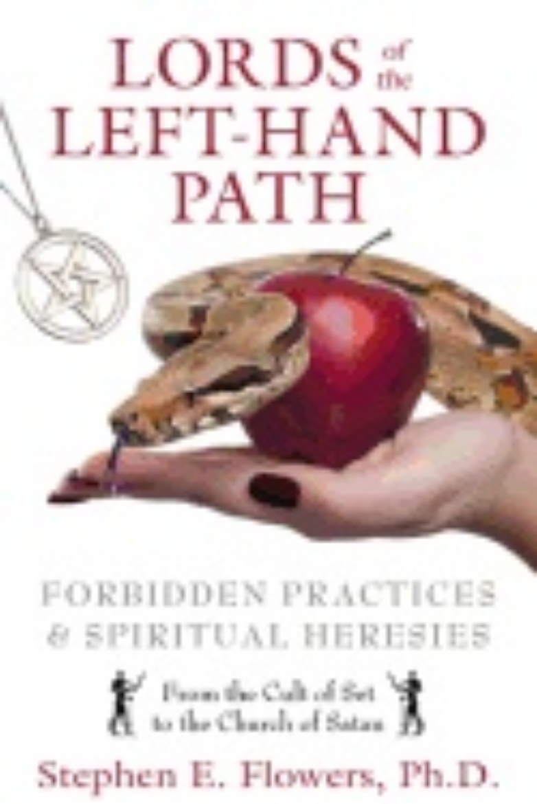 Picture of Lords of the left-hand path - forbidden practices and spiritual heresies