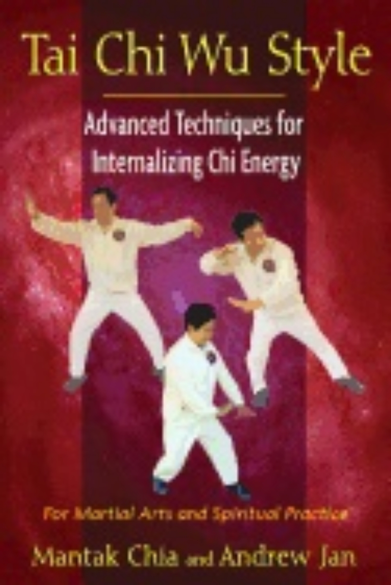 Picture of Tai chi wu style - advanced techniques for internalizing chi energy