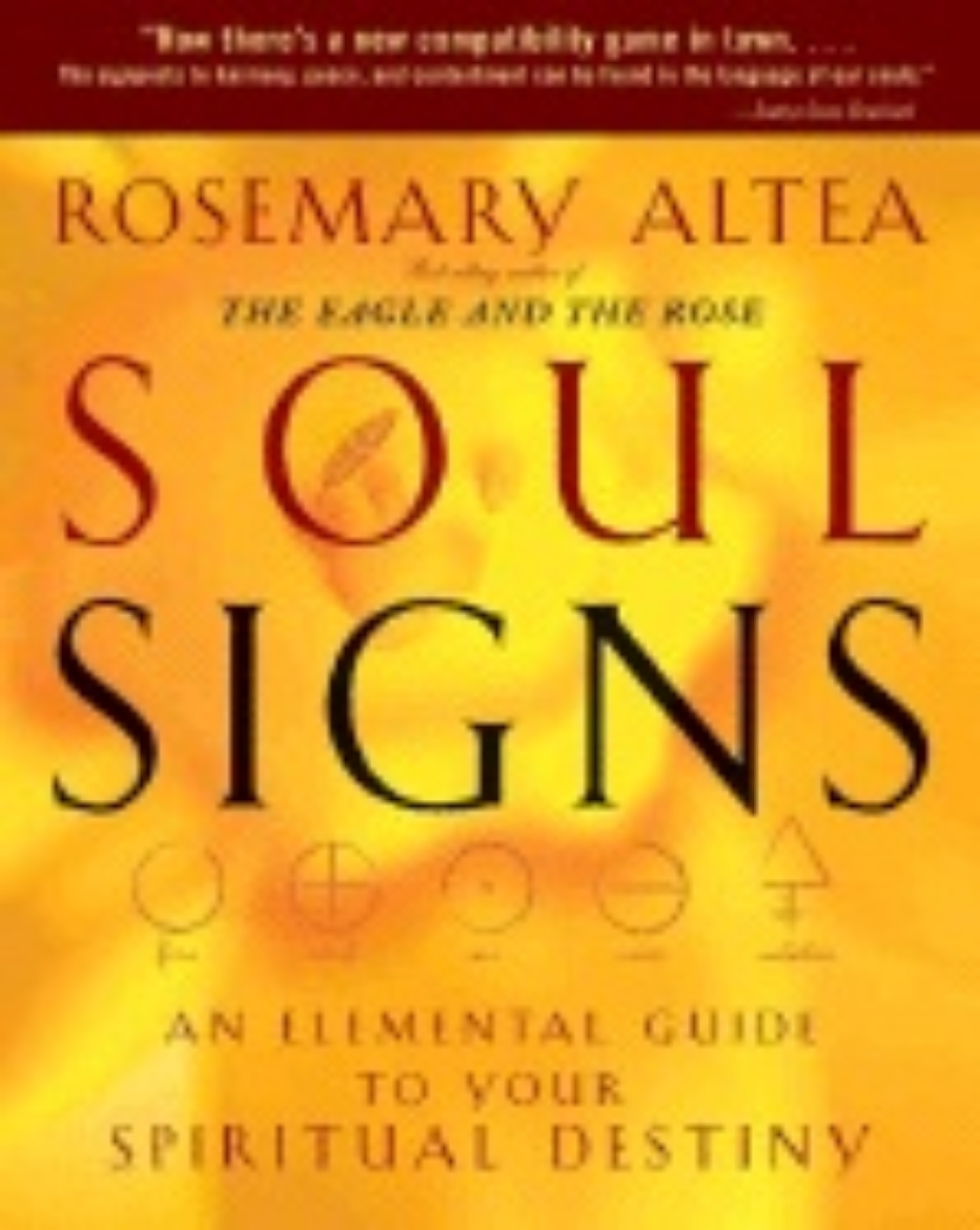 Picture of Soul Signs: An Elemental Guide To Your Spiritual Destiny (Q)