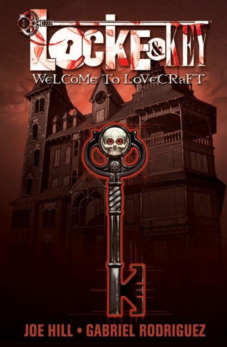 Picture of Locke & Key, Vol. 1: Welcome to Lovecraft