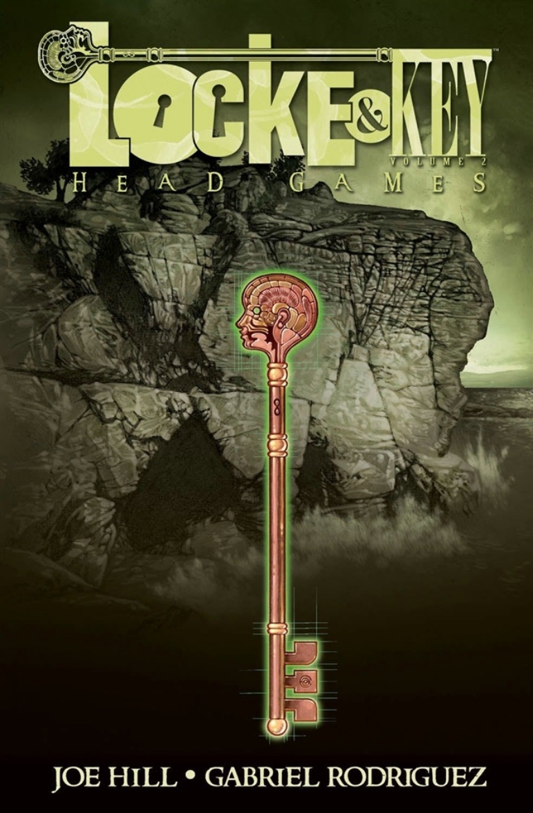 Picture of Locke & Key, Vol. 2: Head Games