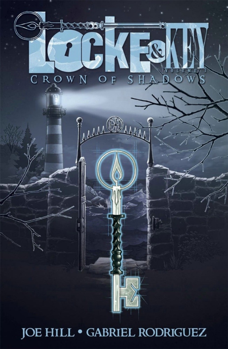 Picture of Locke & Key, Vol. 3: Crown of Shadows