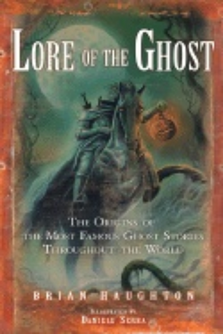 Picture of Lore Of The Ghost