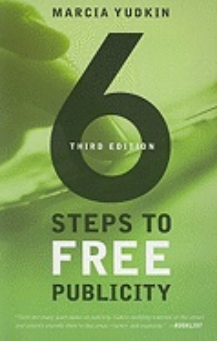 Picture of 6 Steps To Free Publicity