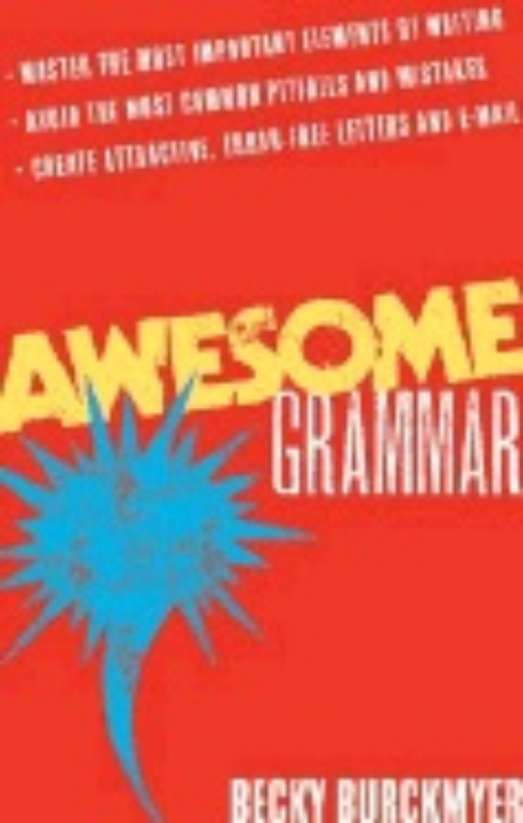 Picture of Awesome Grammar