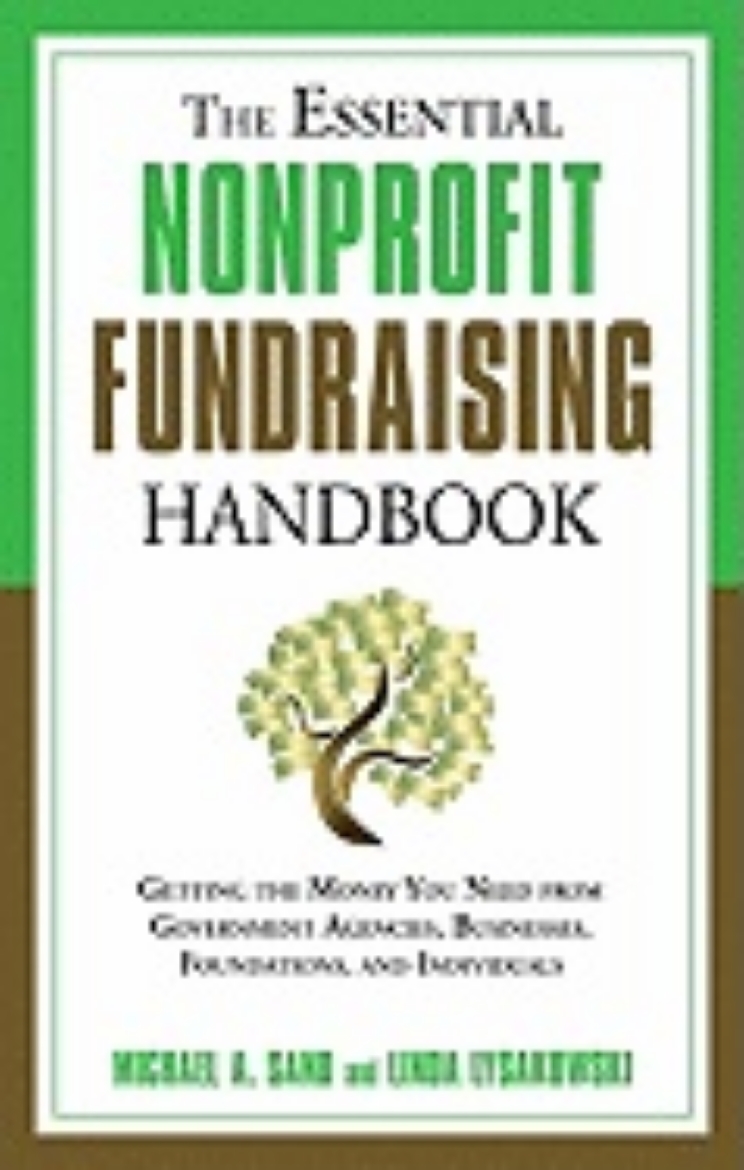 Picture of Essential Nonprofit Fundraising Handbook