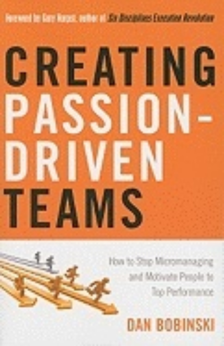 Picture of Creating Passion-Driven Teams