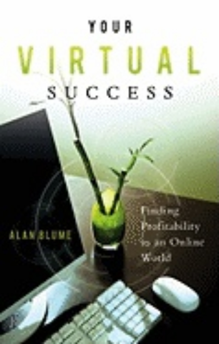 Picture of Your Virtual Success : Finding Profitability in an Online World