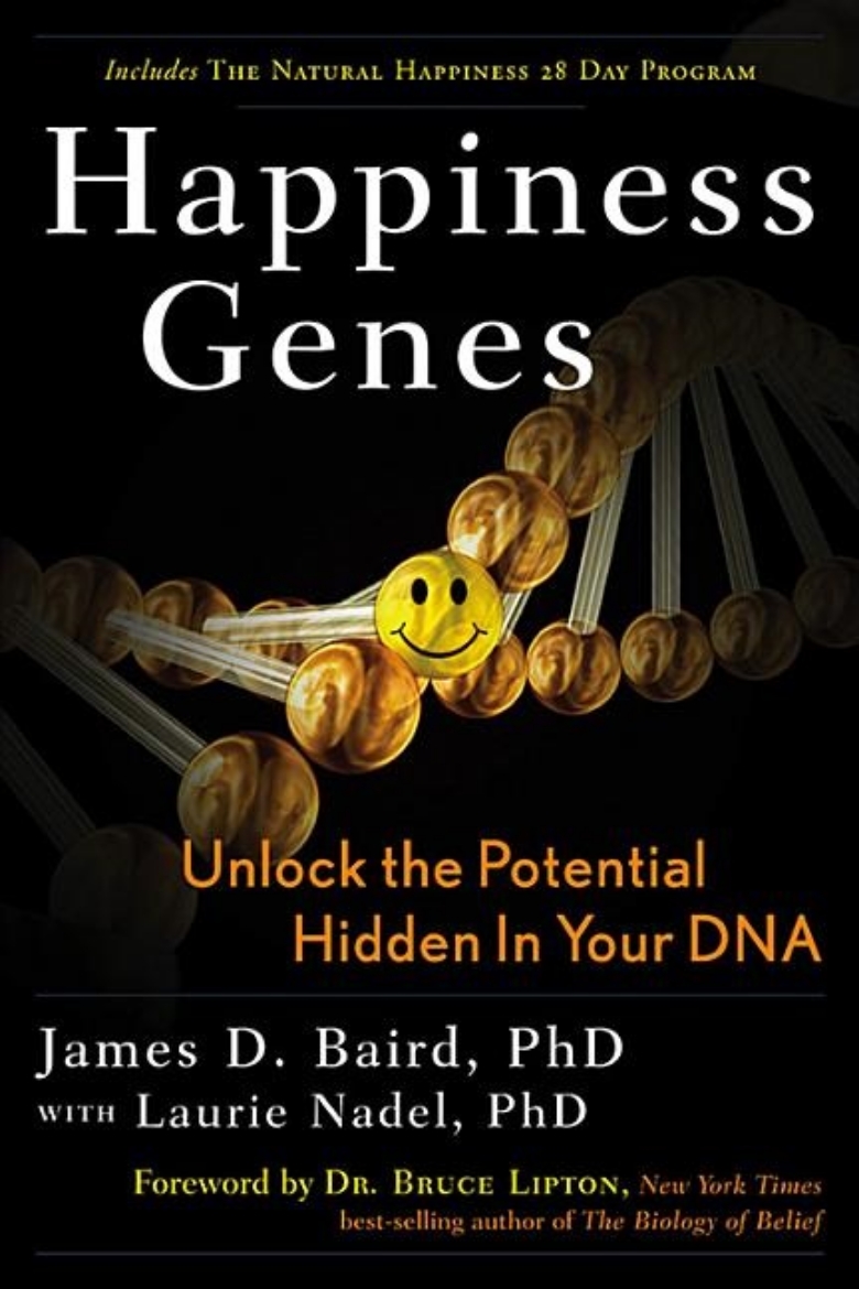 Picture of Happiness Genes: Unlock The Positive Potential Hidden In Your Dna