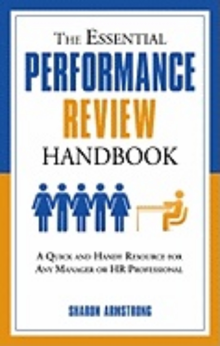 Picture of Essential Performance Review Handbook : A Quick and Handy Resource for Any Manager or HR Professional