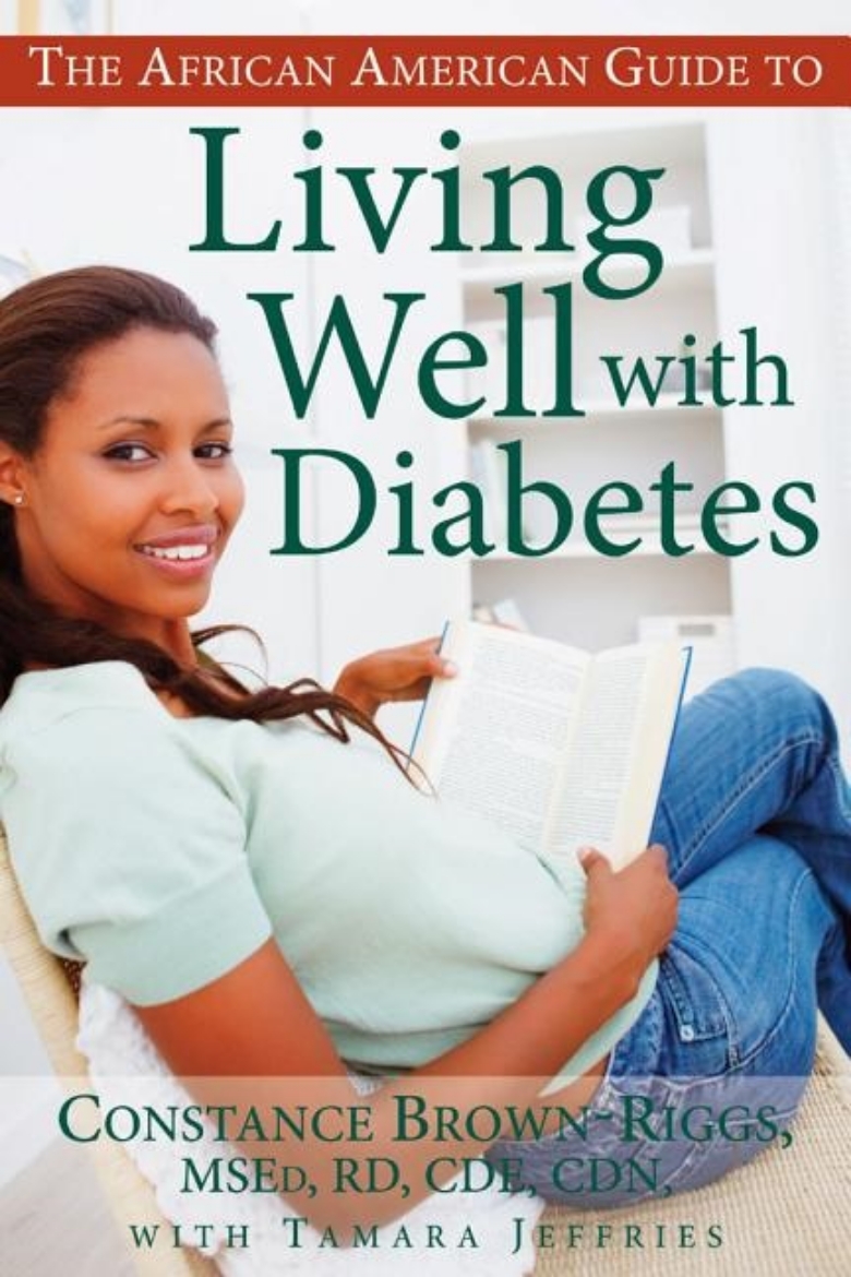 Picture of African-American Guide To Living Well With Diabetes