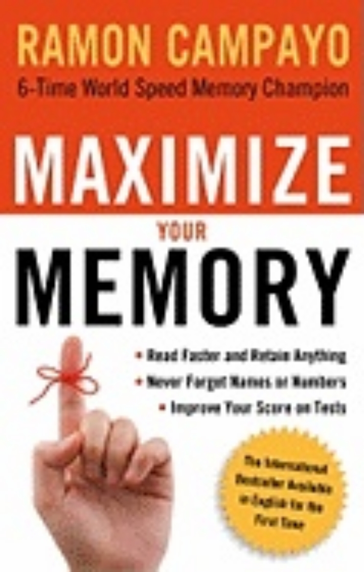 Picture of Maximize Your Memory