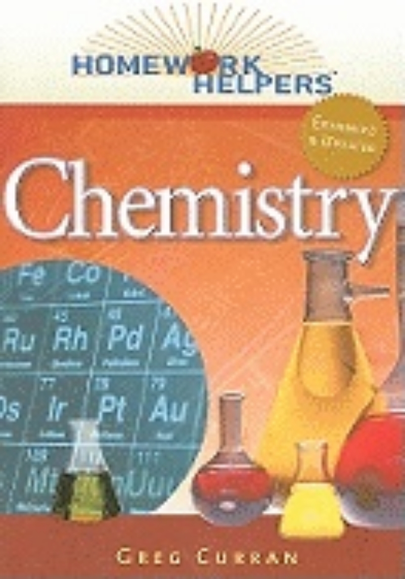 Picture of Homework Helpers: Chemistry Revised Edition