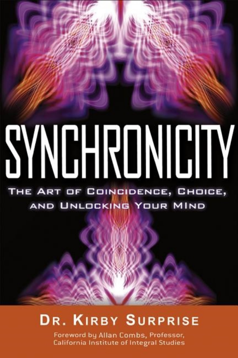 Picture of Synchronicity: The Art Of Coincidence, Change & Unlocking Your Mind