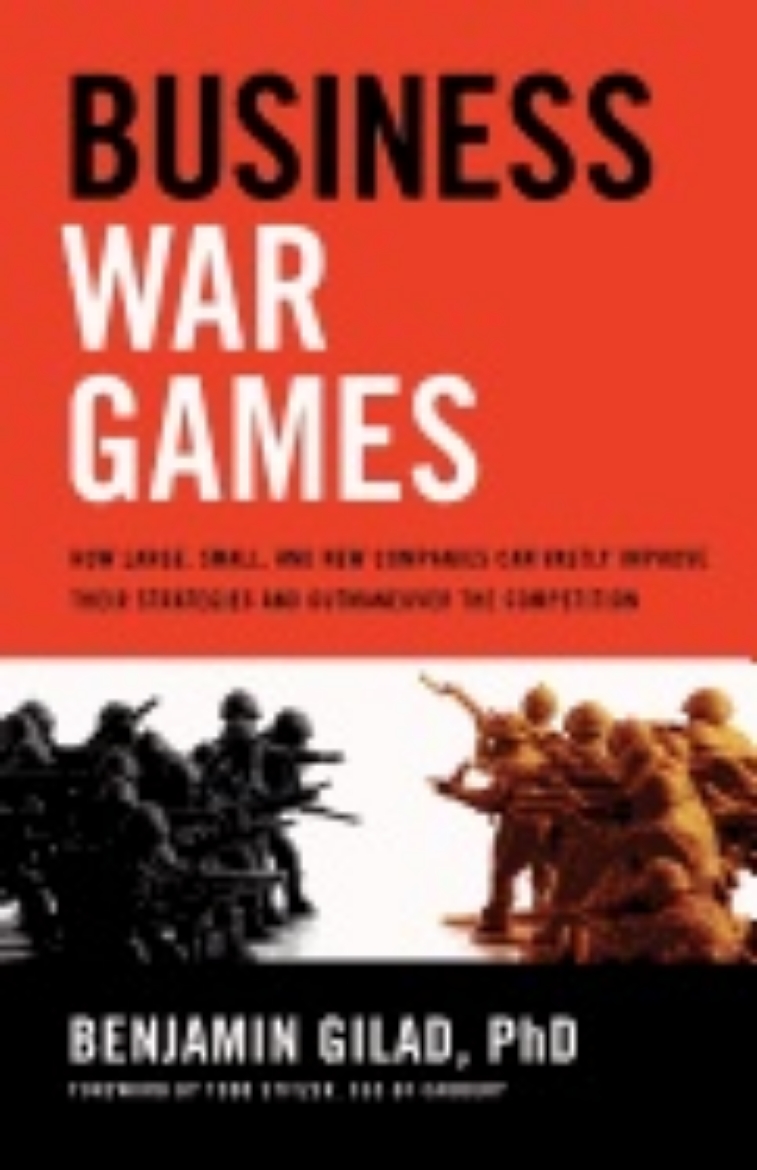 Picture of Business War Games