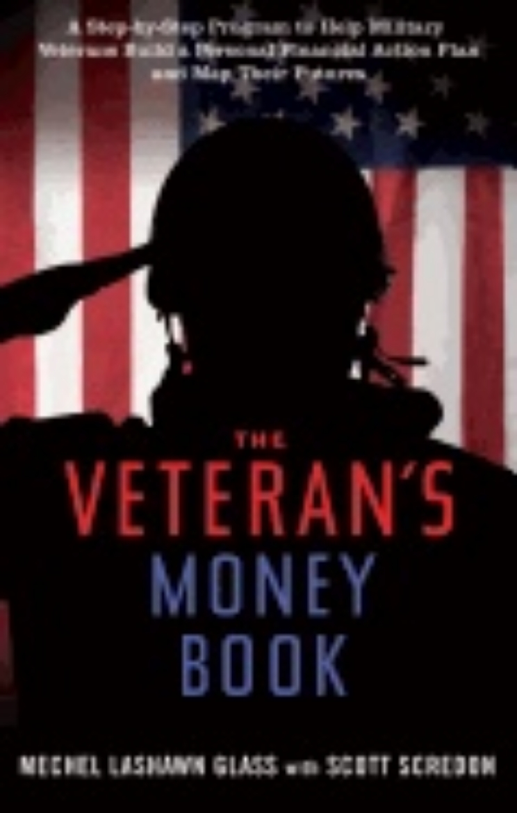 Picture of Veterans money book - a step-by-step program to help military veterans buil