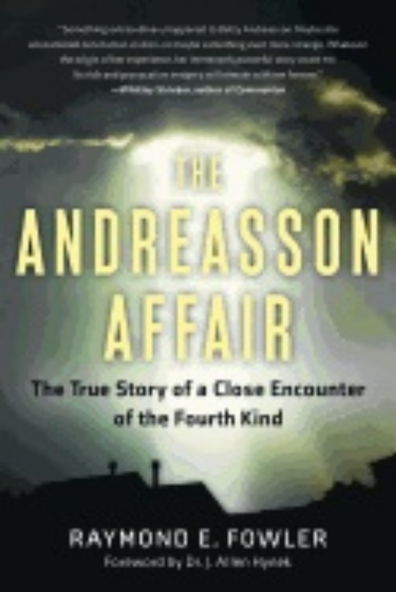 Picture of Andreasson Affair : The True Story of a Close Encounter of the Fourth Kind