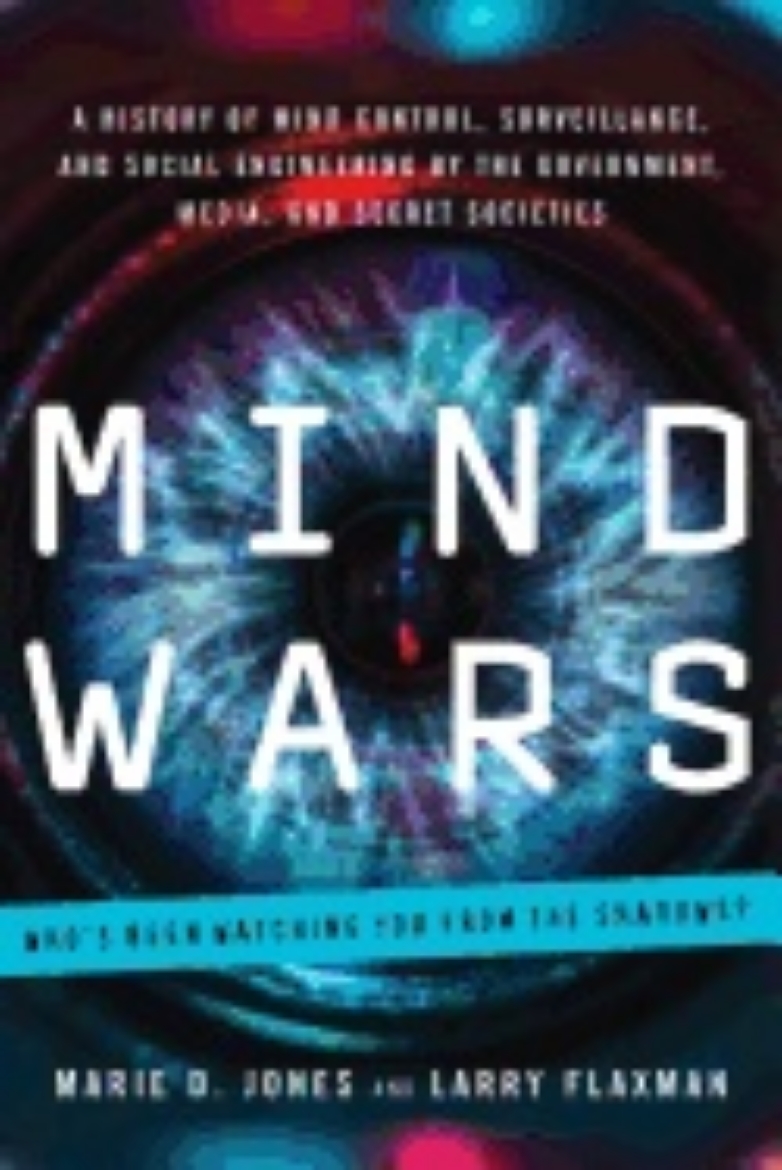 Picture of Mind wars - a history of mind control, surveillance, and social engineering