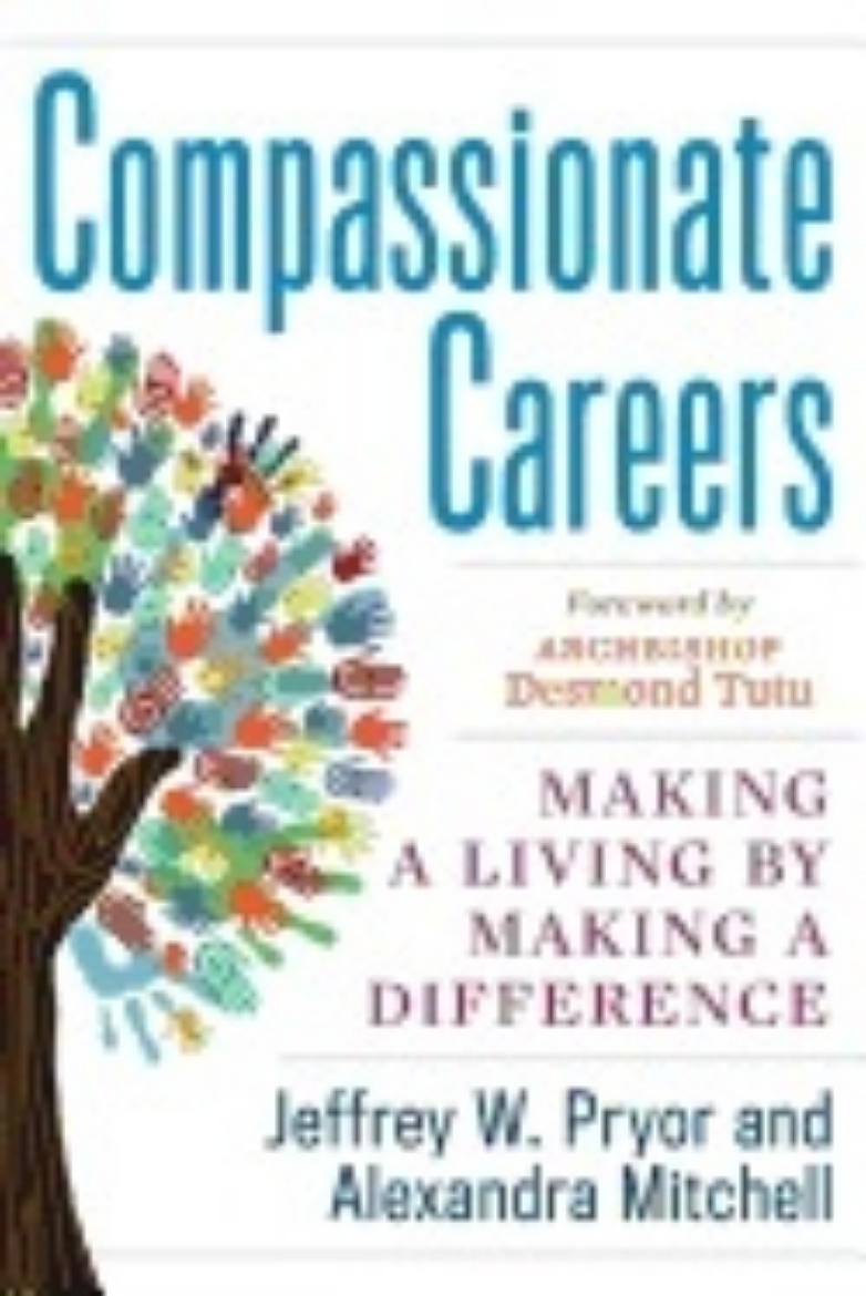 Picture of Compassionate Careers : Making a Living by Making a Difference