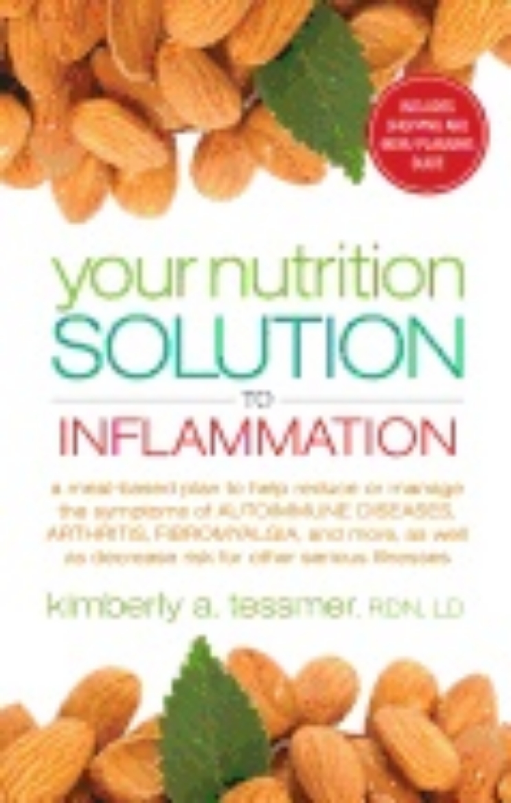 Picture of Your nutrtion solution to inflammation - a meal-based plan to help reduce o