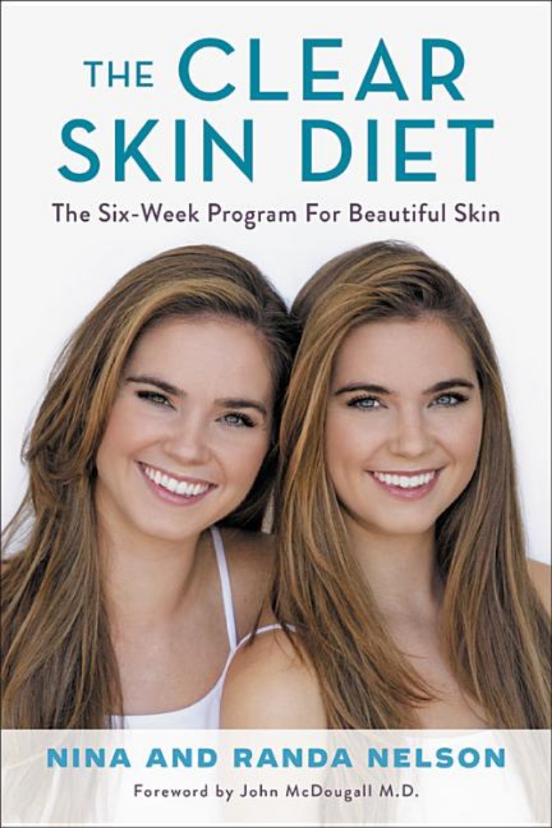 Picture of The clear skin diet - the six-week program for beautiful skin: foreword by