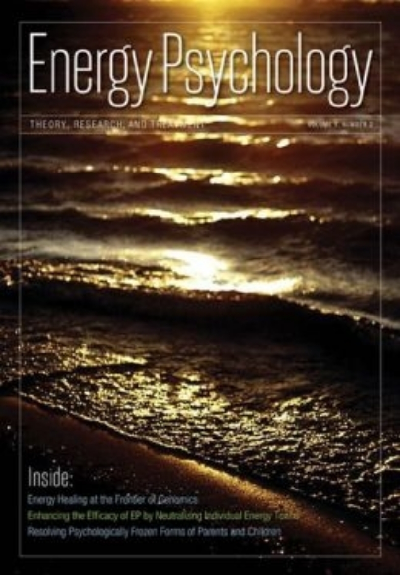 Picture of Energy Psychology Journal, 2:1