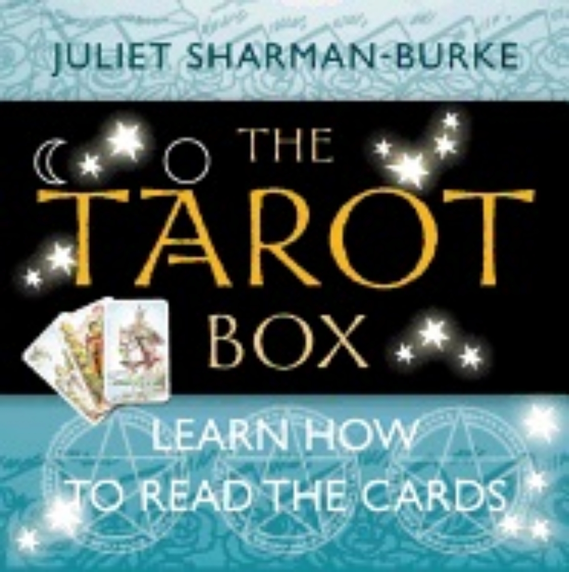 Picture of The Tarot Box: Learn How to Read the Cards