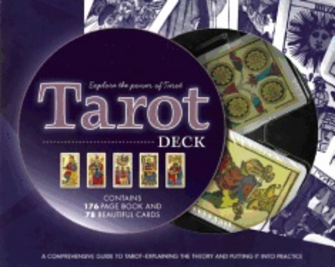 Picture of Tarot Deck: Explore the Power of the Tarot