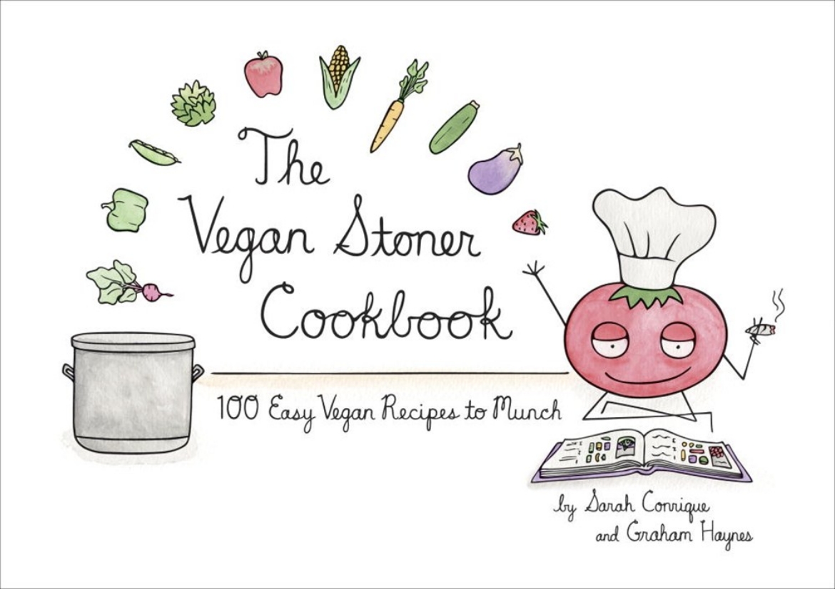 Picture of Vegan stoner cookbook