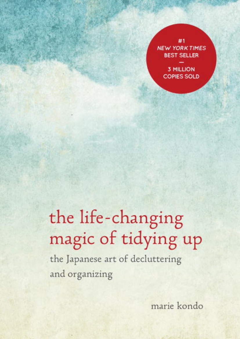 Picture of The Life-Changing Magic of Tidying Up: The Japanese Art of Decluttering and Organizing