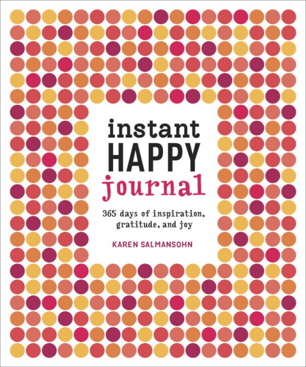 Picture of Instant happy journal