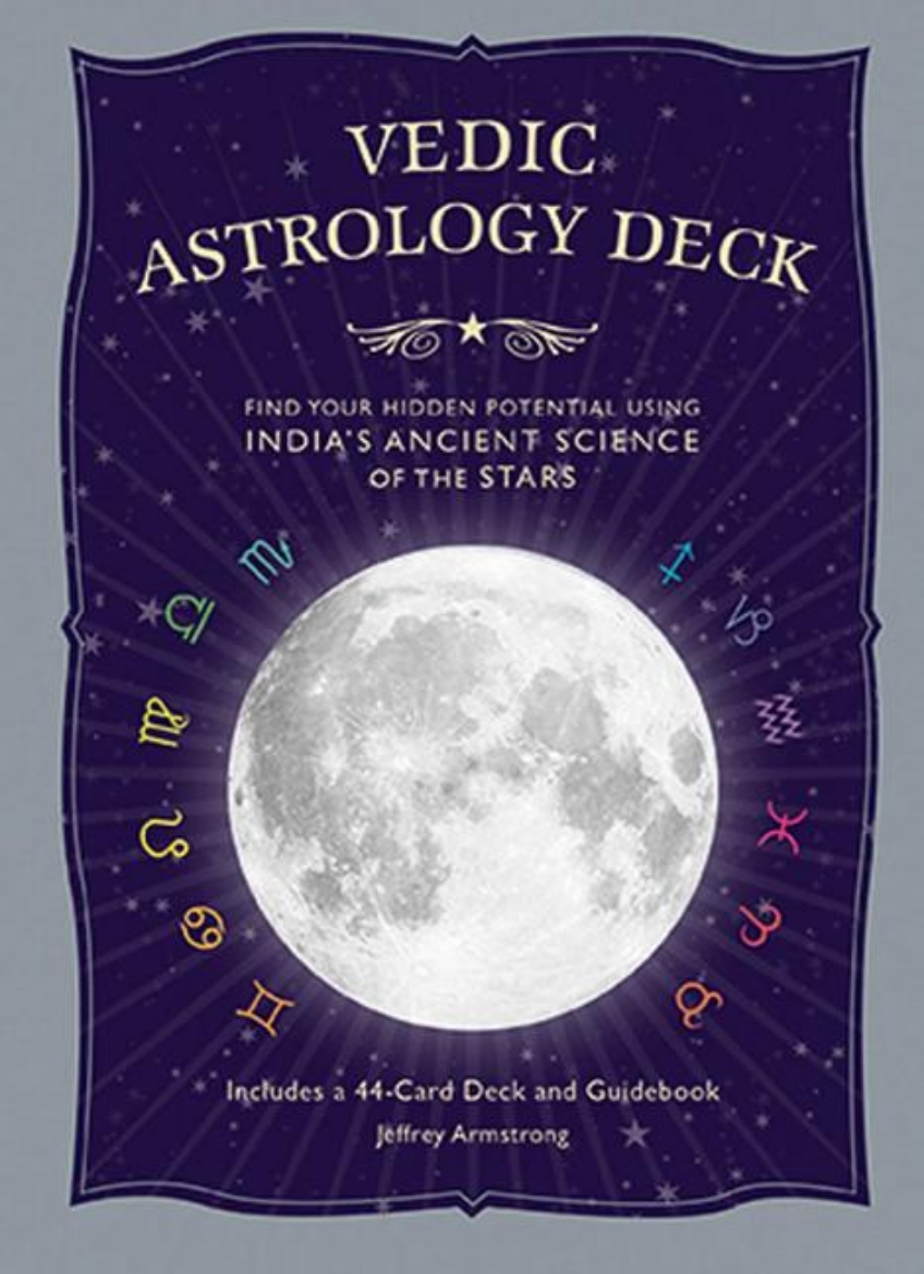 Picture of Vedic Astrology Deck