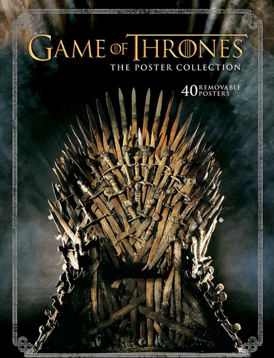 Picture of Game of thrones: the poster collection