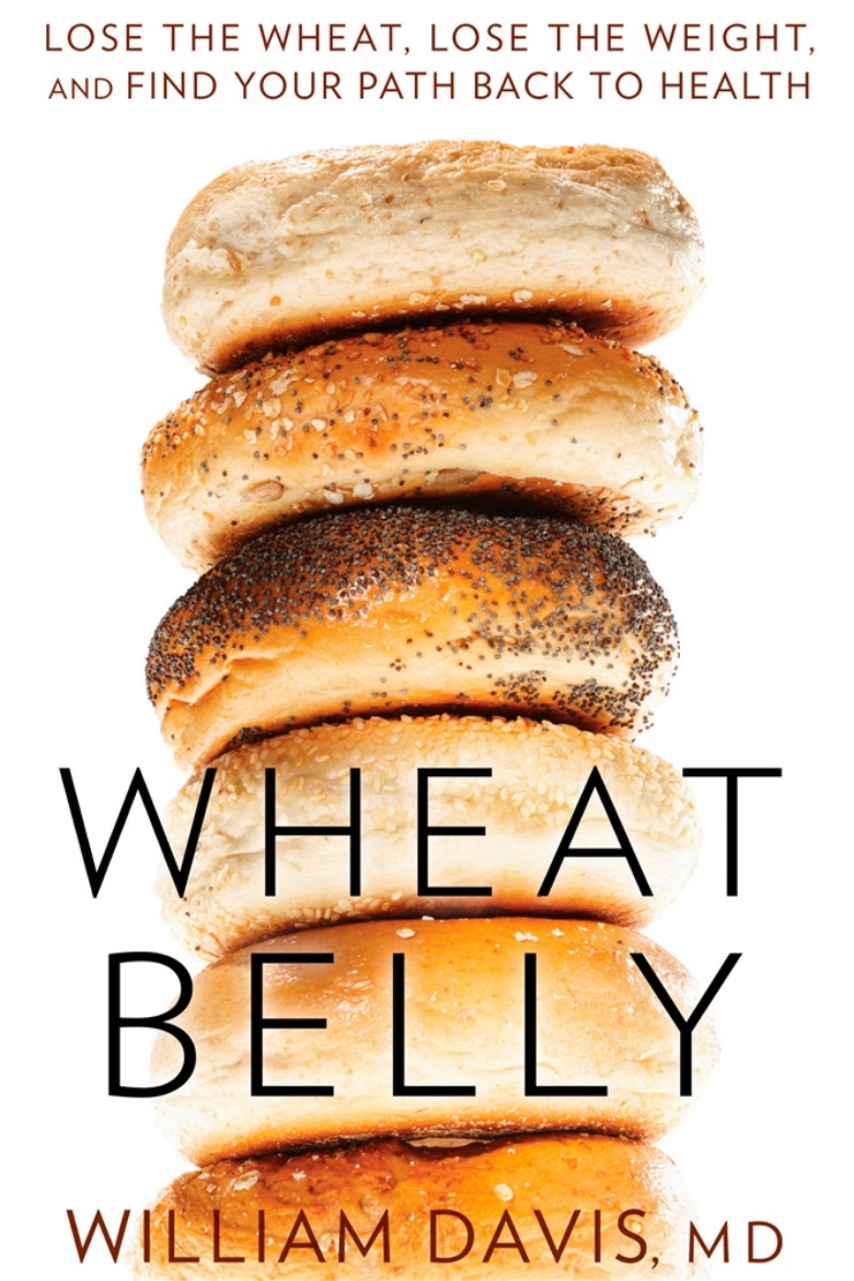 Picture of Wheat Belly: Lose The Wheat, Lose The Weight & Find Your Path Back To Health (H)