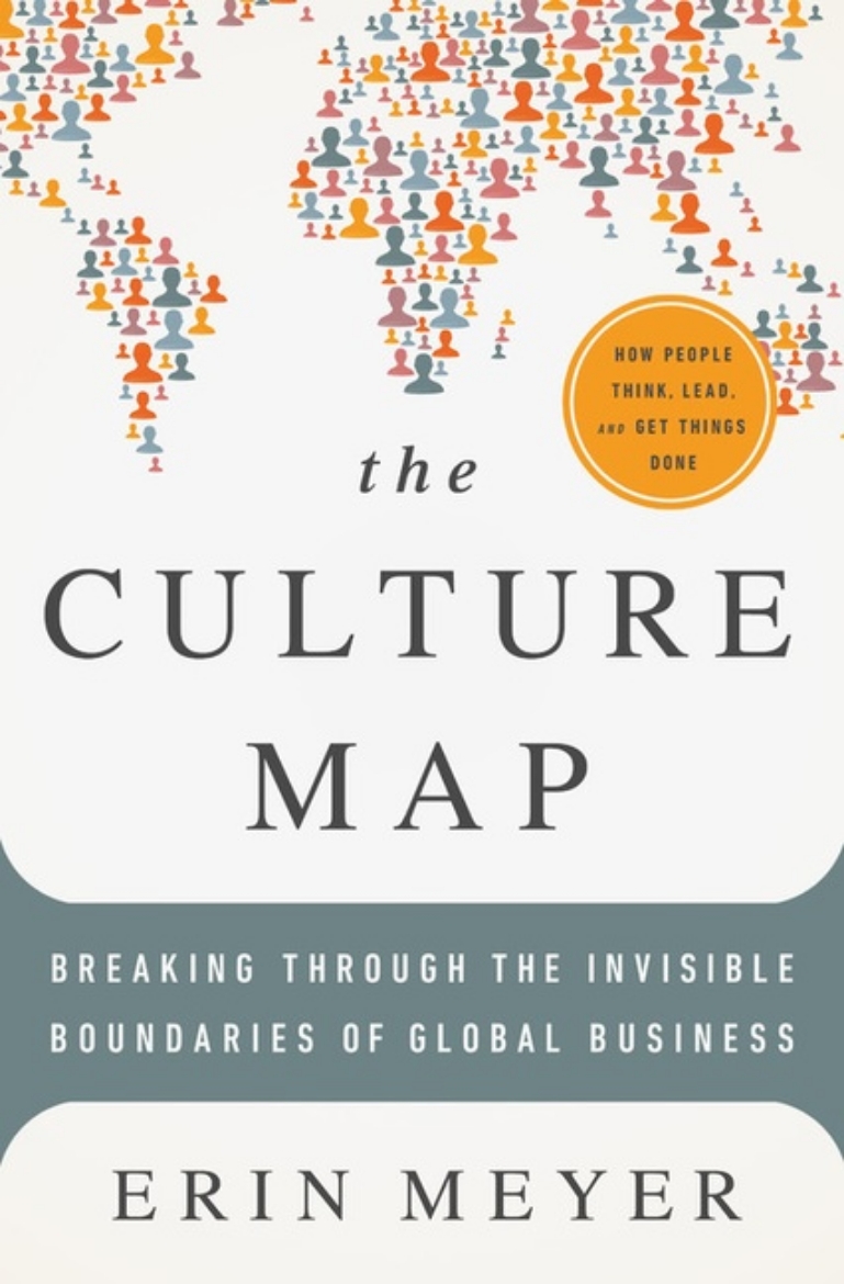 Picture of Culture map - breaking through the invisible boundaries of global business