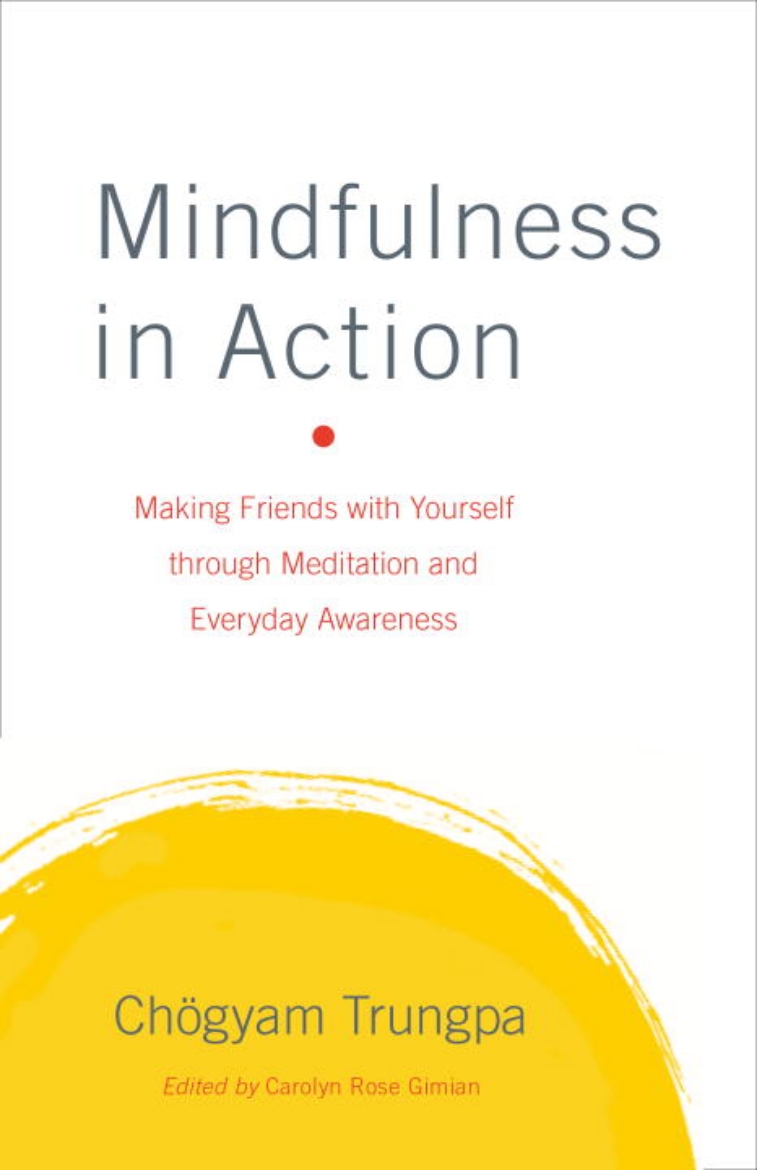 Picture of Mindfulness in action