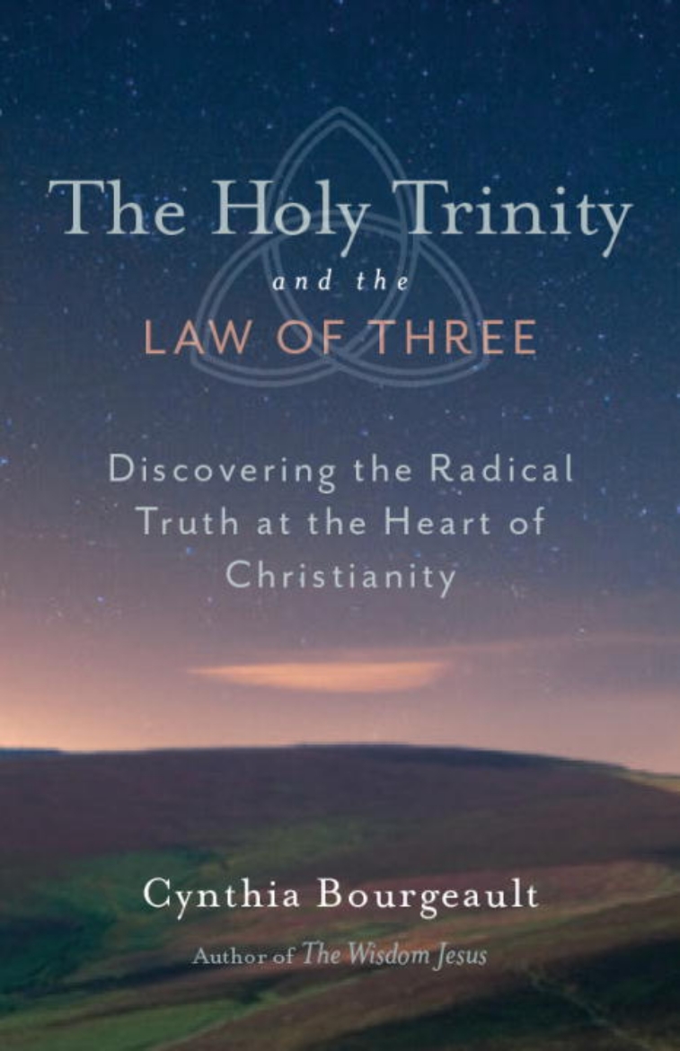 Picture of Holy trinity and the law of three