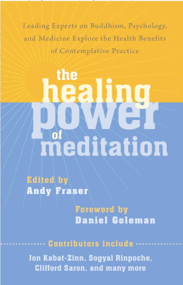 Picture of Healing power of meditation