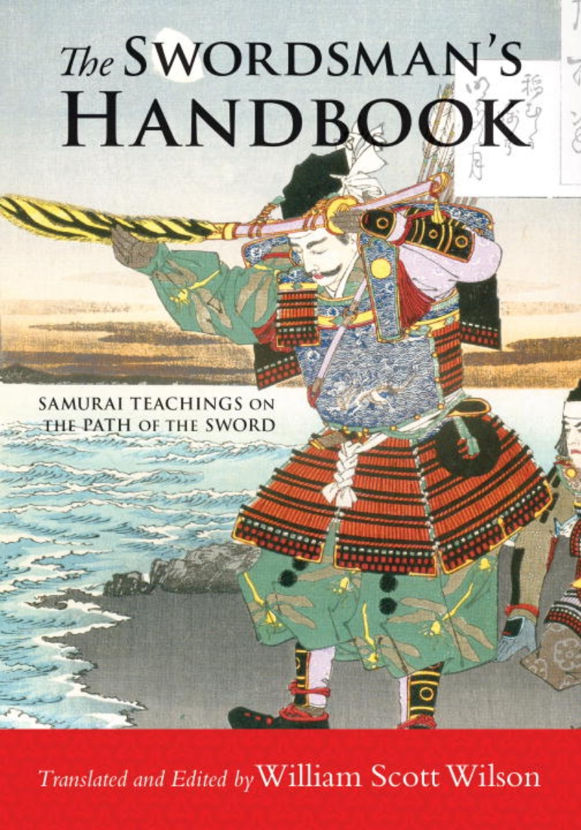 Picture of Swordsmans handbook