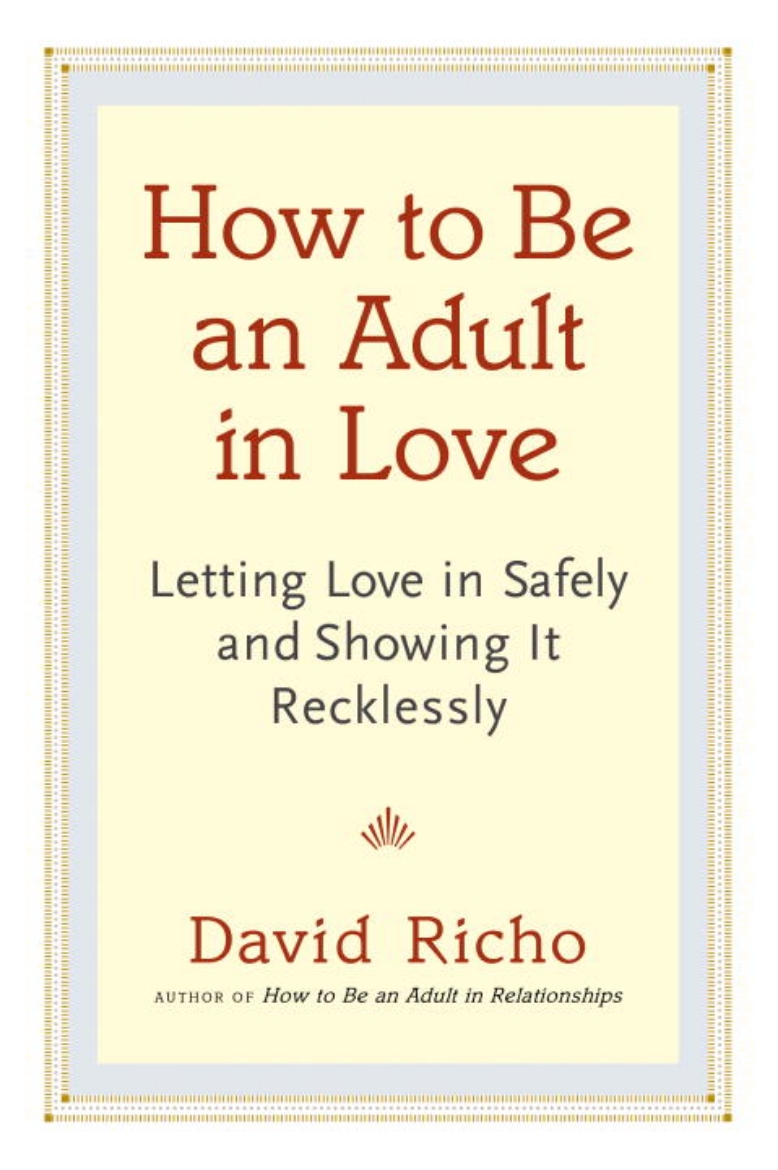 Picture of How to Be an Adult in Love