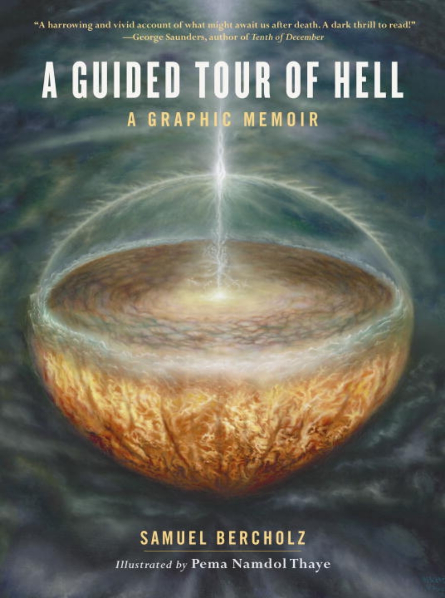 Picture of Guided tour of hell, a