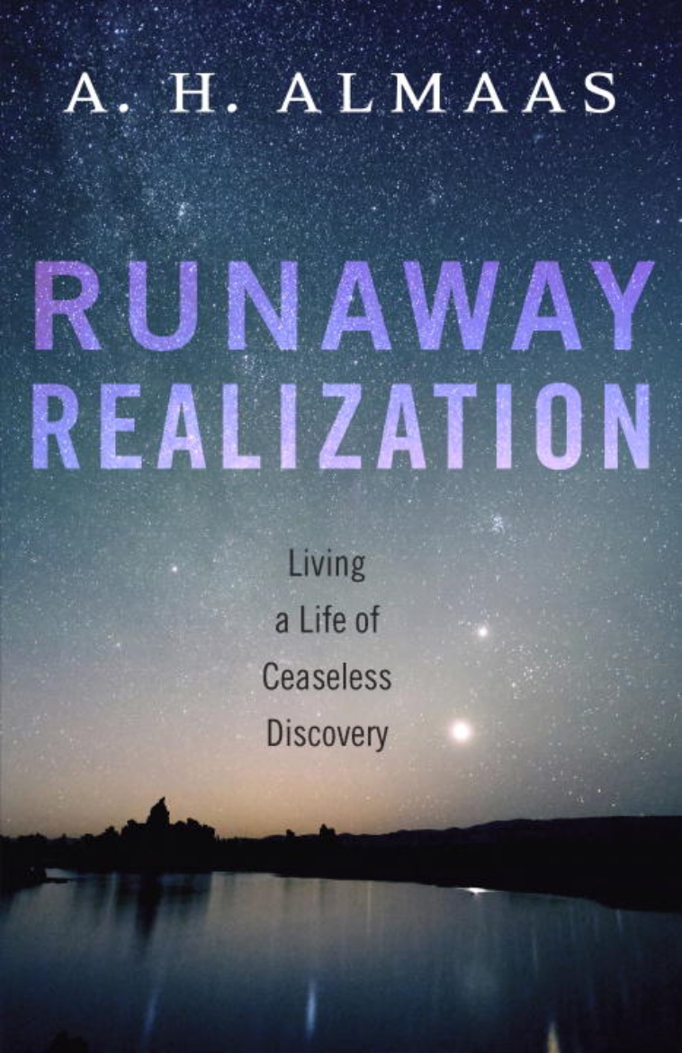 Picture of Runaway realization - living a life of ceaseless discovery