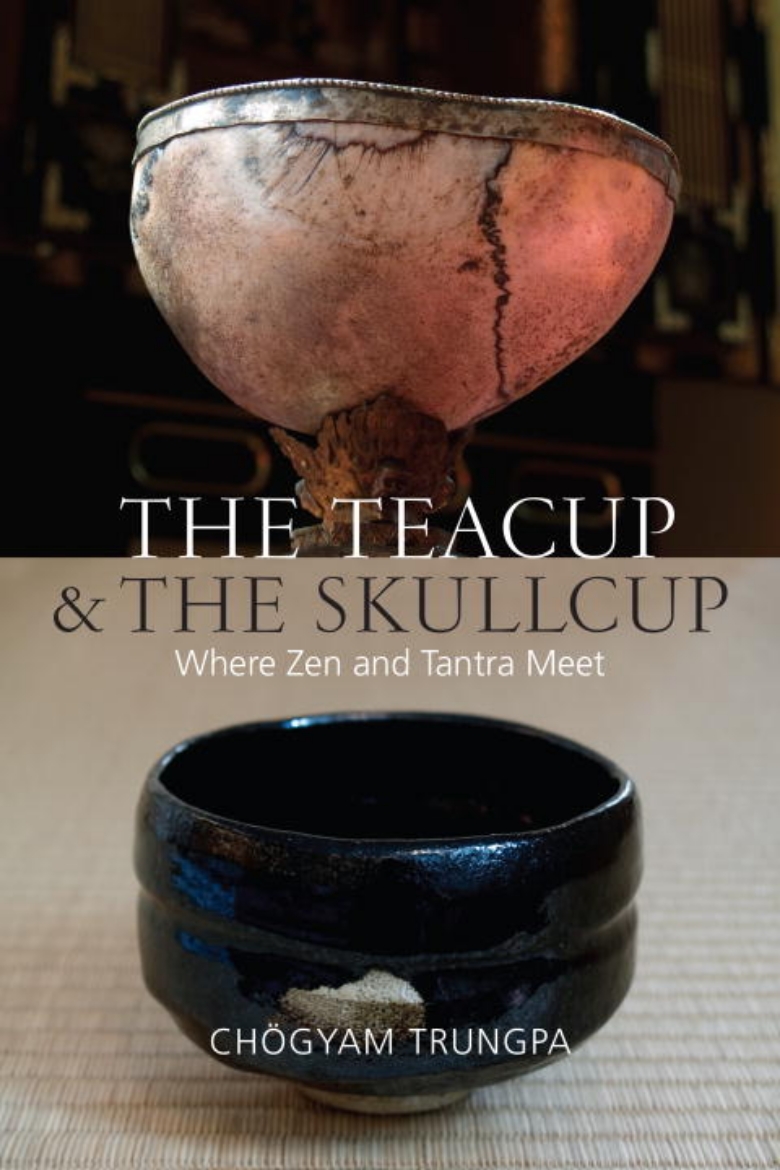 Picture of Teacup and the skullcup